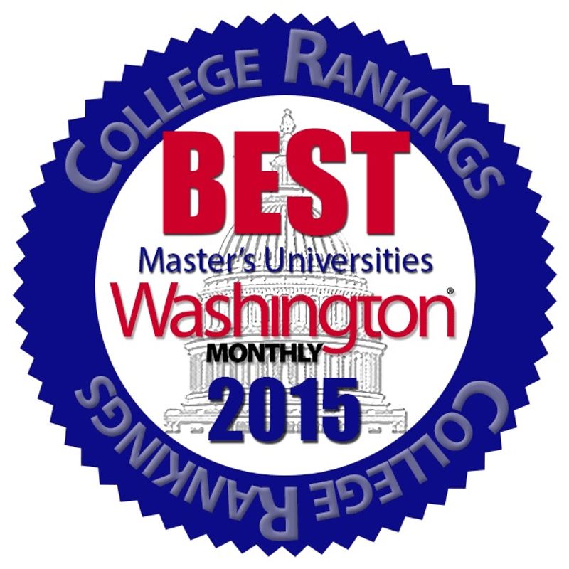 Washington Monthly 2015