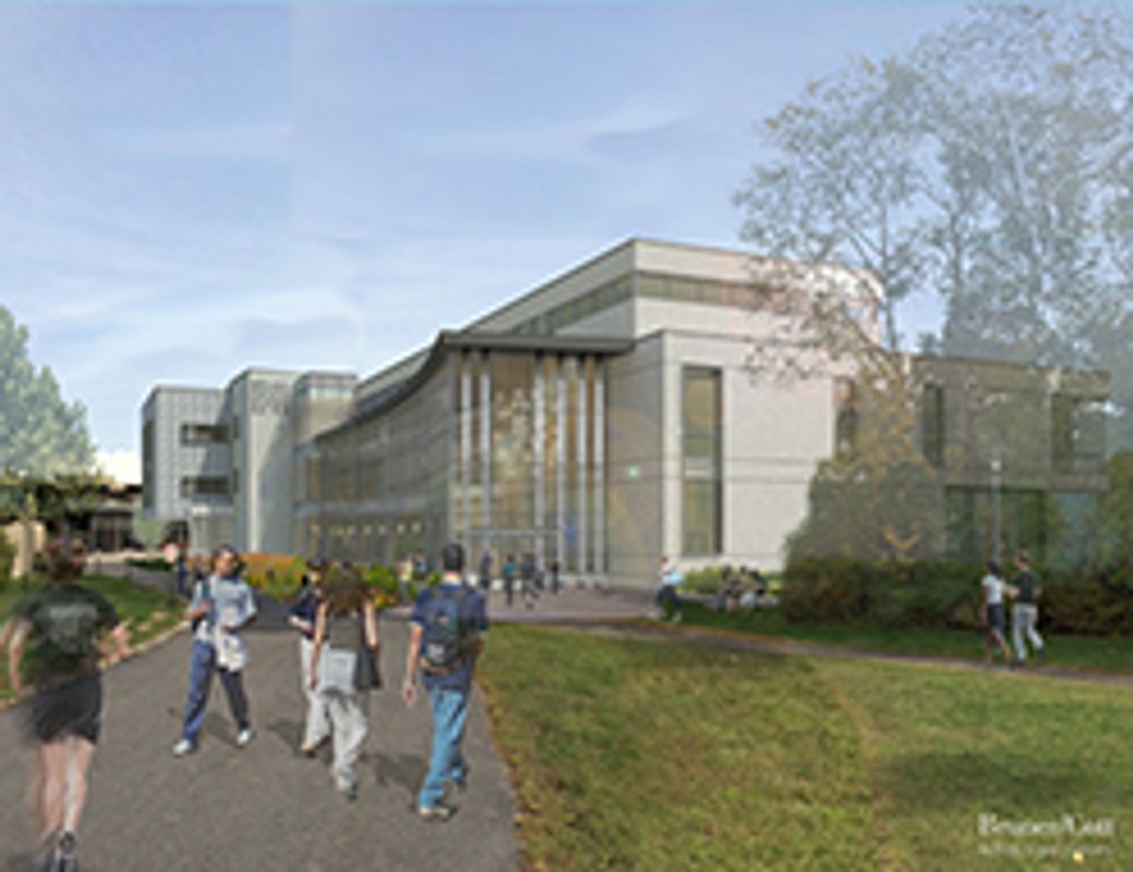 Charlton Learning Pavilion