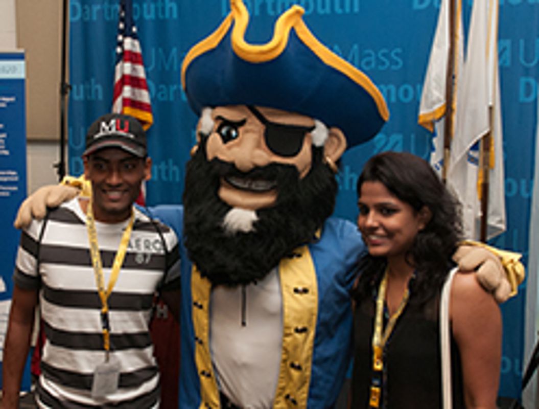 International Students Orientation