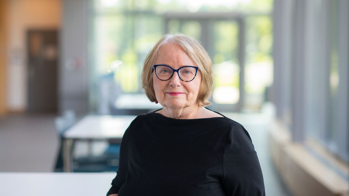 UMass Law Professor Margaret Drew Headshot