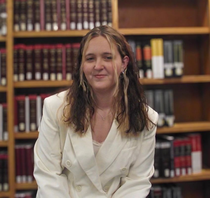 Maggie Boettiger, UMass Law student