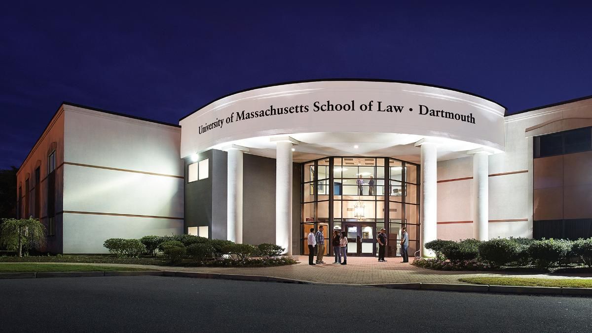 UMass Law Building