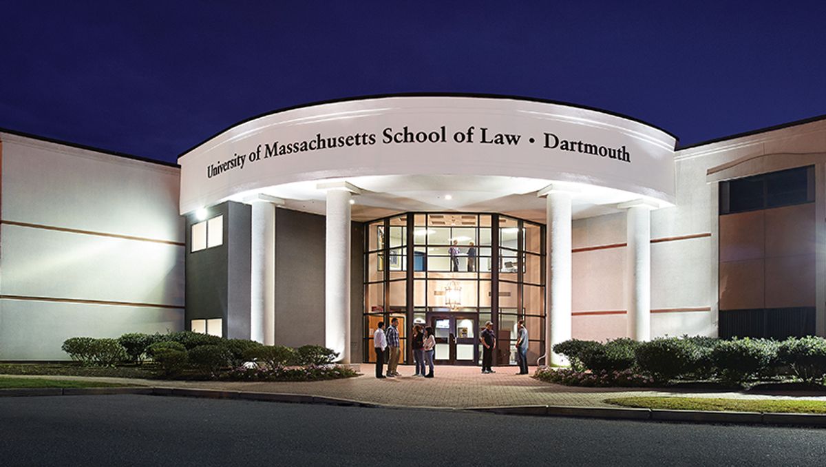 UMass Law building, 850x480