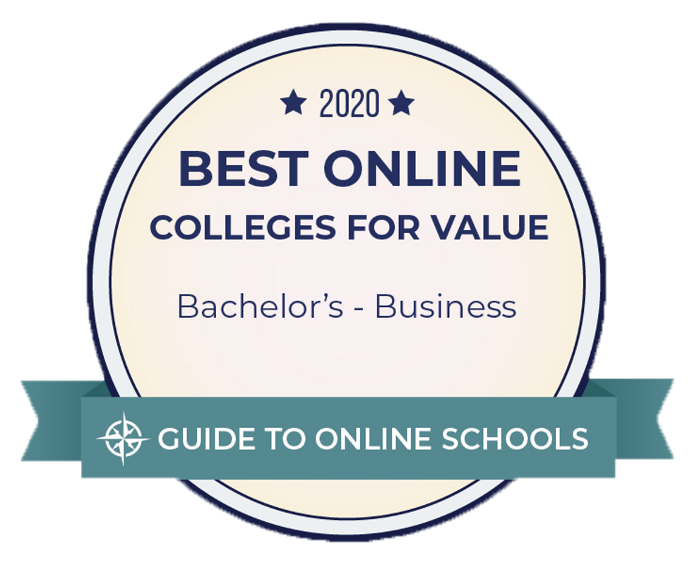 2020 Best Value Colleges Bachelors Business, uploaded 4/3/23