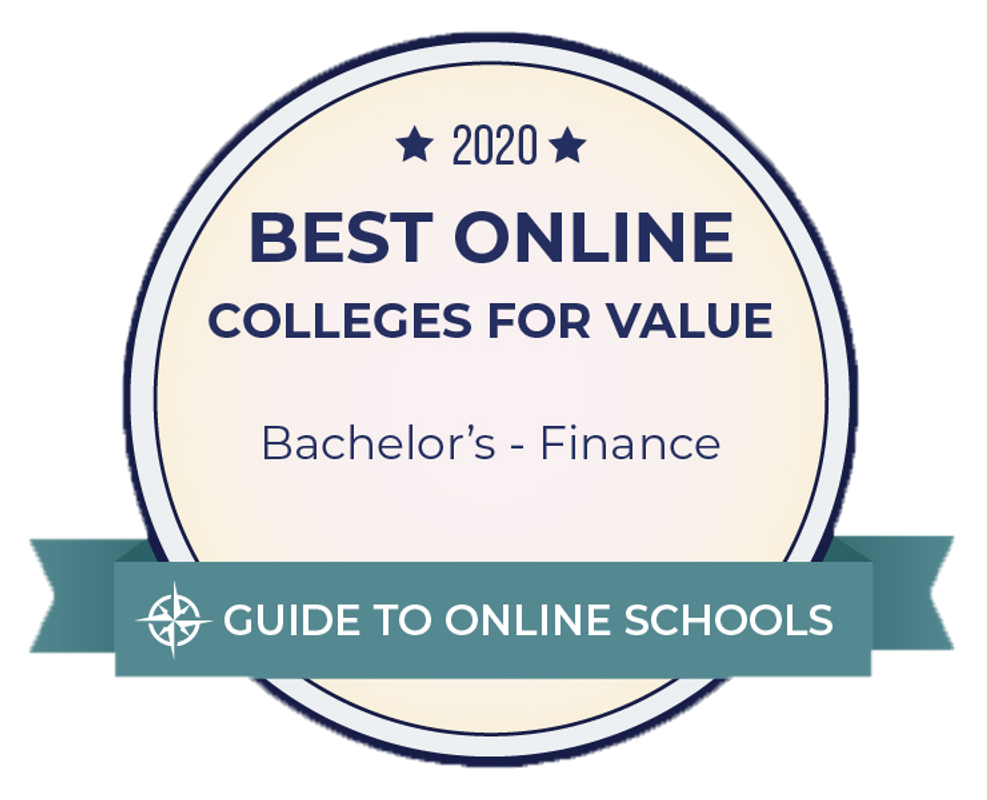 2020 Best Value Colleges Bachelors Finance, uploaded 4/5/23