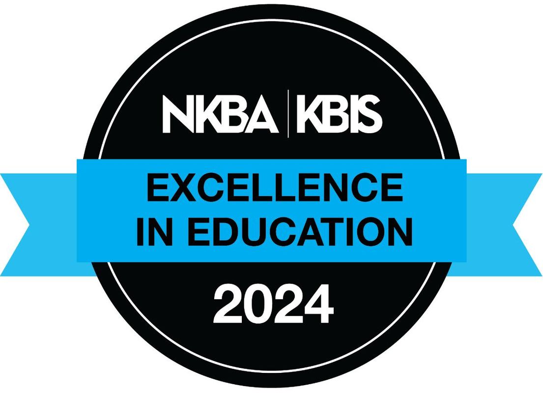 NKBA Excellence in Education award given to 's Interior Architecture + Design program for 2023-24