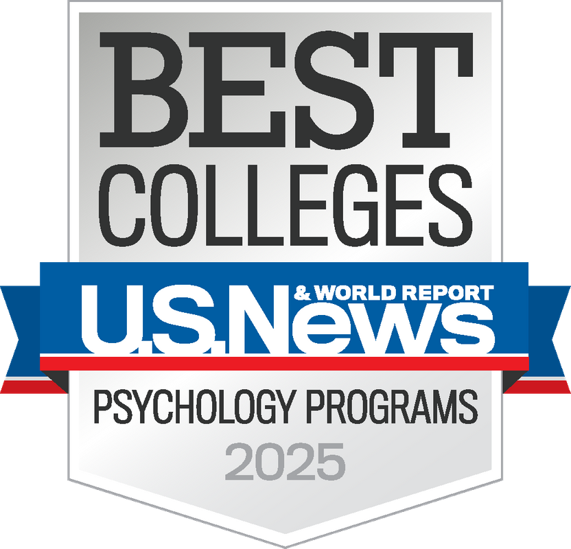 Best Colleges US News & World Report 2025 logo Psychology Programs