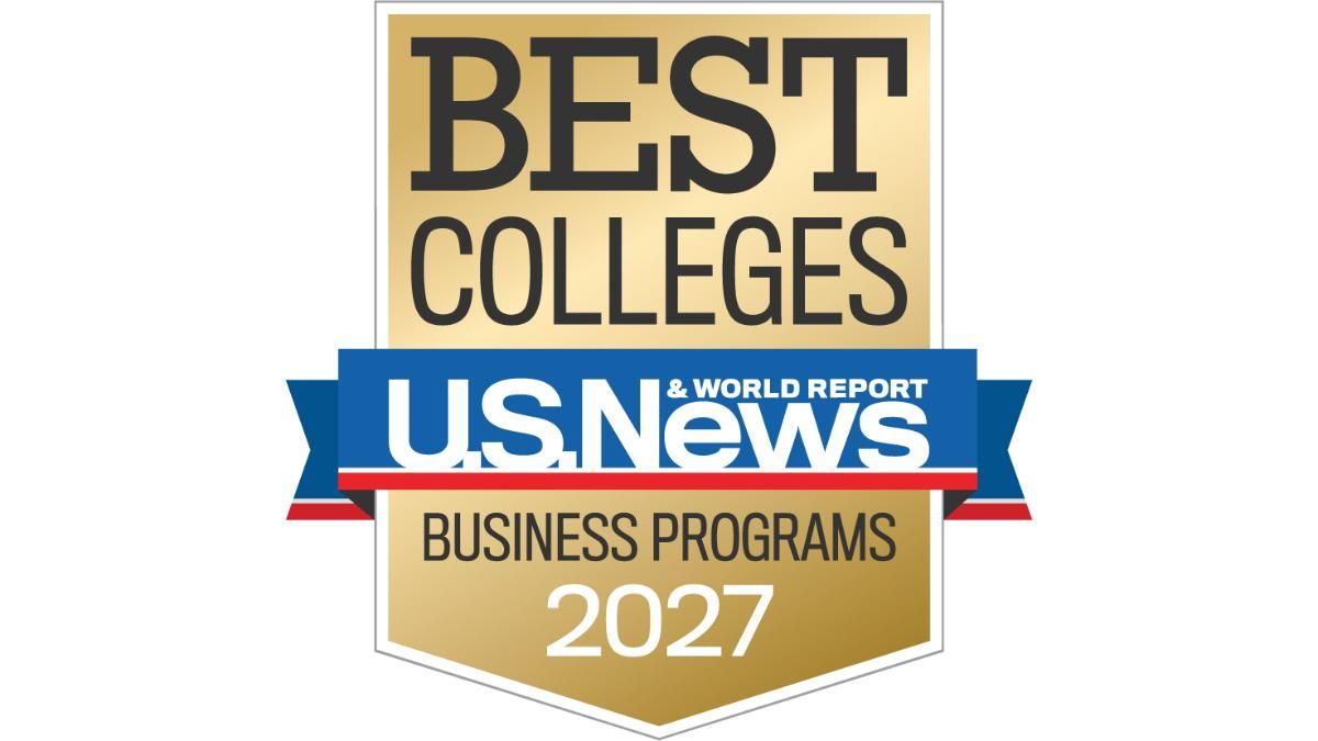 2027 USNWR Best Business Programs Undergrad 16x9 Main Image