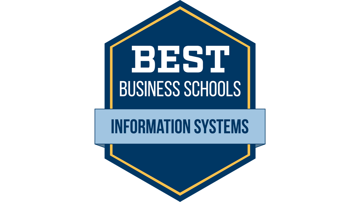 Best Business Schools for Information Sciences 2026 U.S. News & World Report Rankings