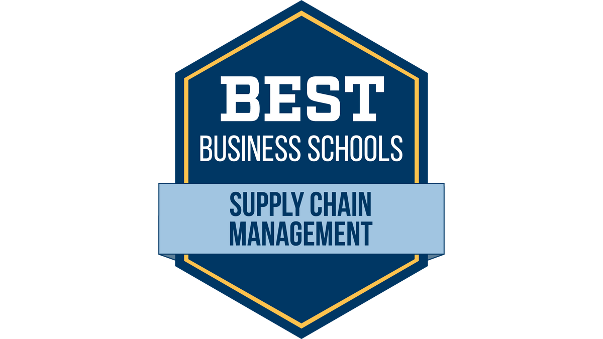 Best Business Schools for Supply Chain Management 2026 U.S. News & World Report Rankings