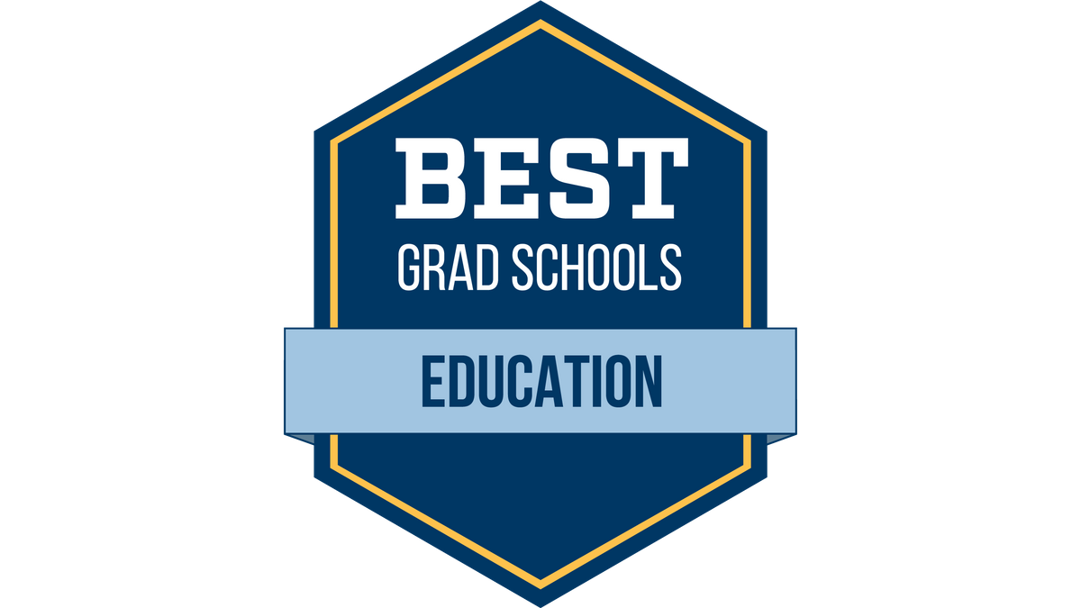 Best Graduate Schools for Education 2026 U.S. News & World Report Rankings