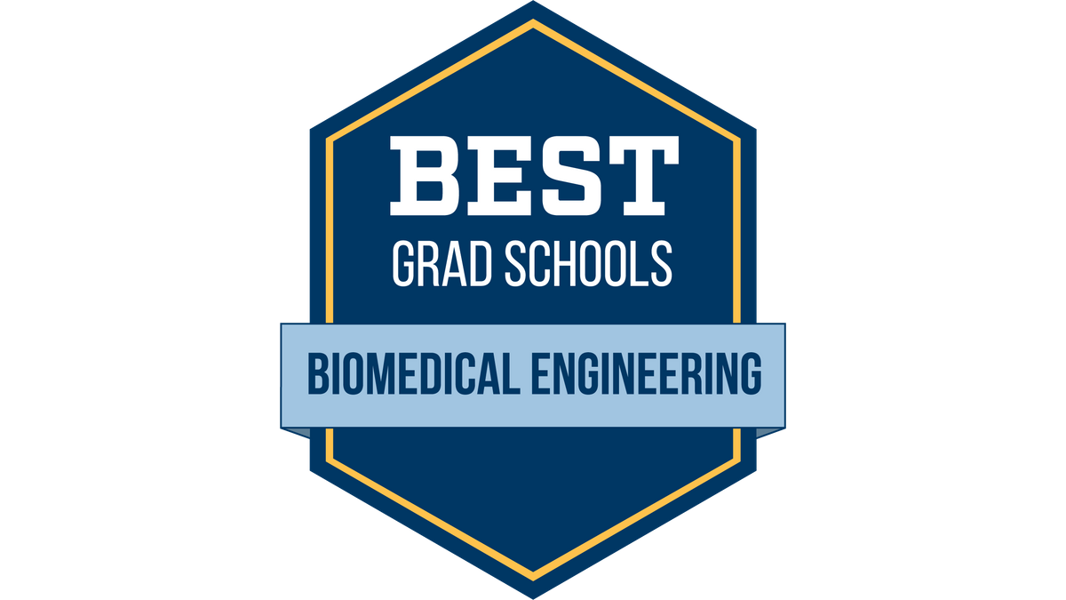 Best Graduate Schools for Biomedical Engineering 2026 U.S. News & World Report Rankings