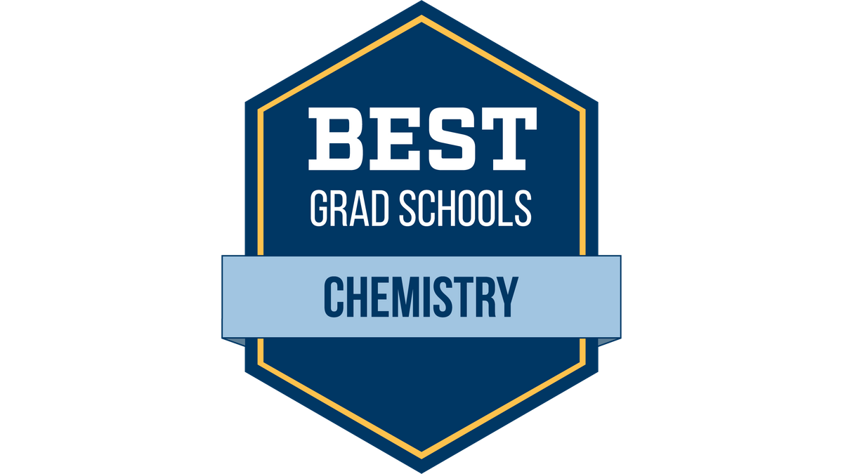 Best Graduate Schools for Chemistry 2026 U.S. News & World Report Rankings