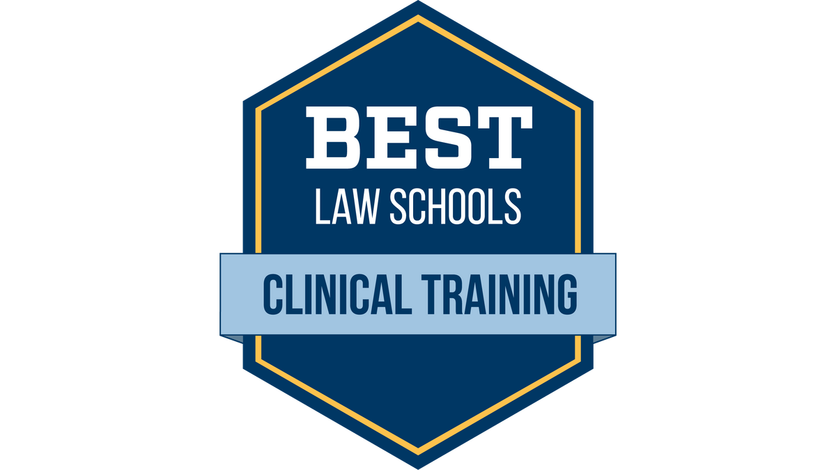 Best Law Schools for Clinical Training 16x9 Main Image