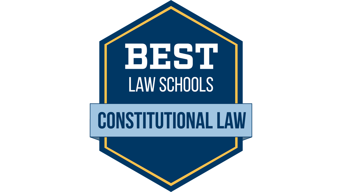 Best Law Schools for Constitutional Law 16x9 Main Image