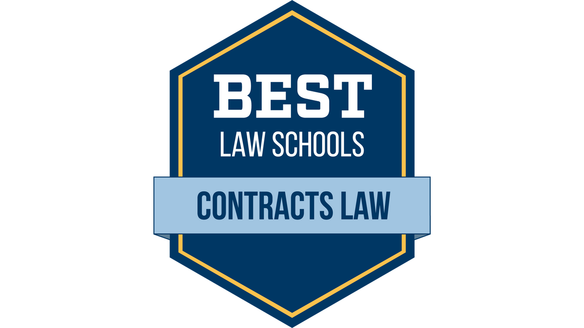 Best Law Schools for Contracts 16x9 Main Image