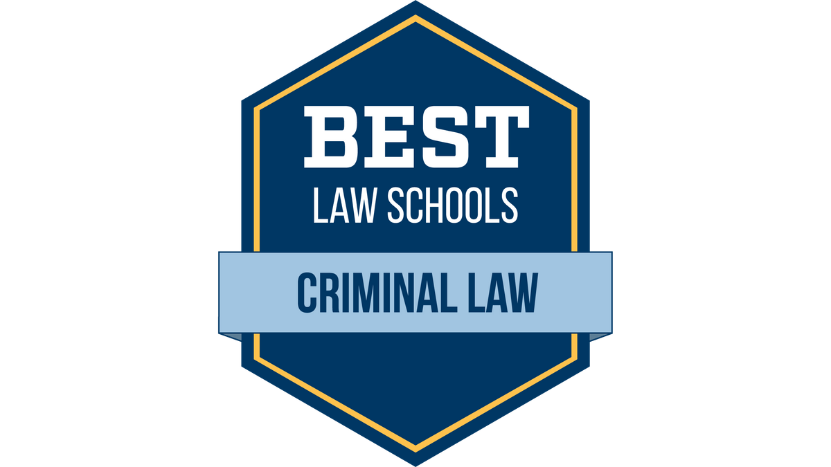 Best Law Schools for Criminal Law 16x9 Main Image