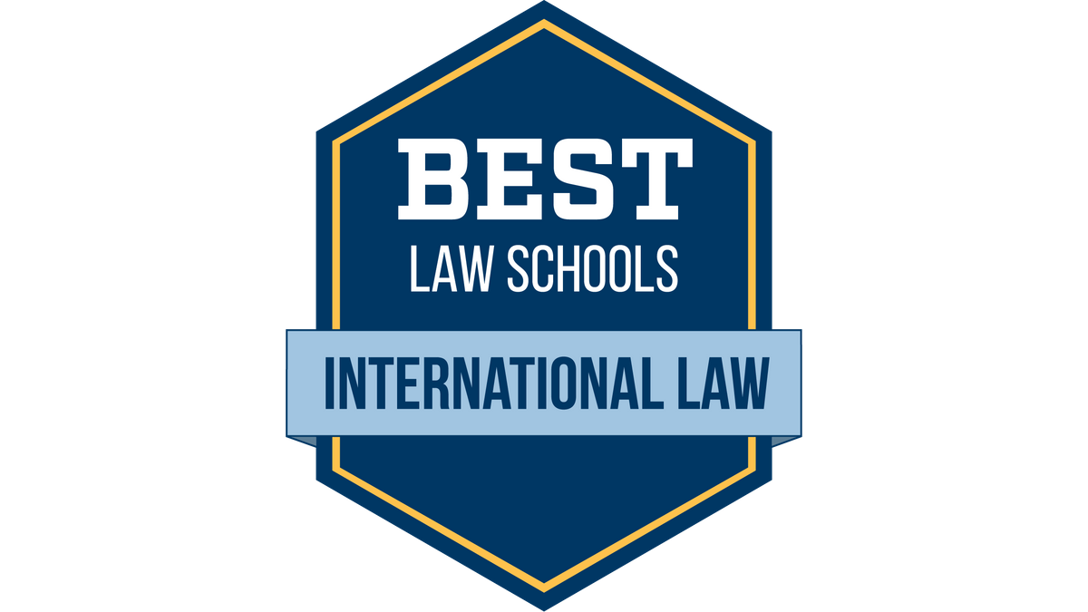 Best Law Schools for International Law 16x9 Main Image