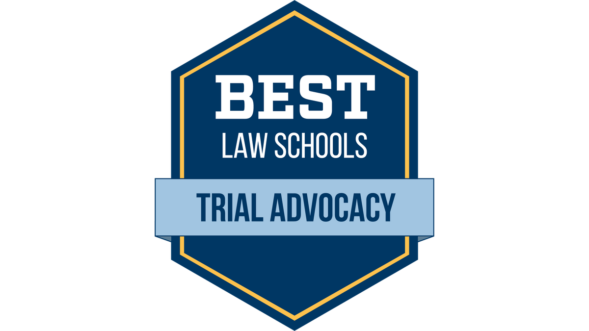 Best Law Schools for Trial Advocacy 16x9 Main Image