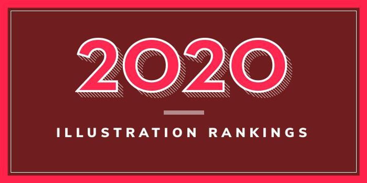 Animation Career Review ranks CVPA's Illustration program #2