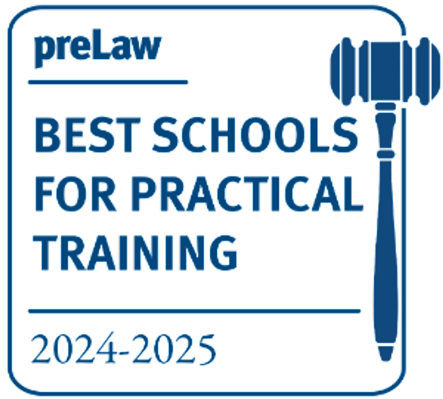 preLaw Practical Training Badge 2024-2025