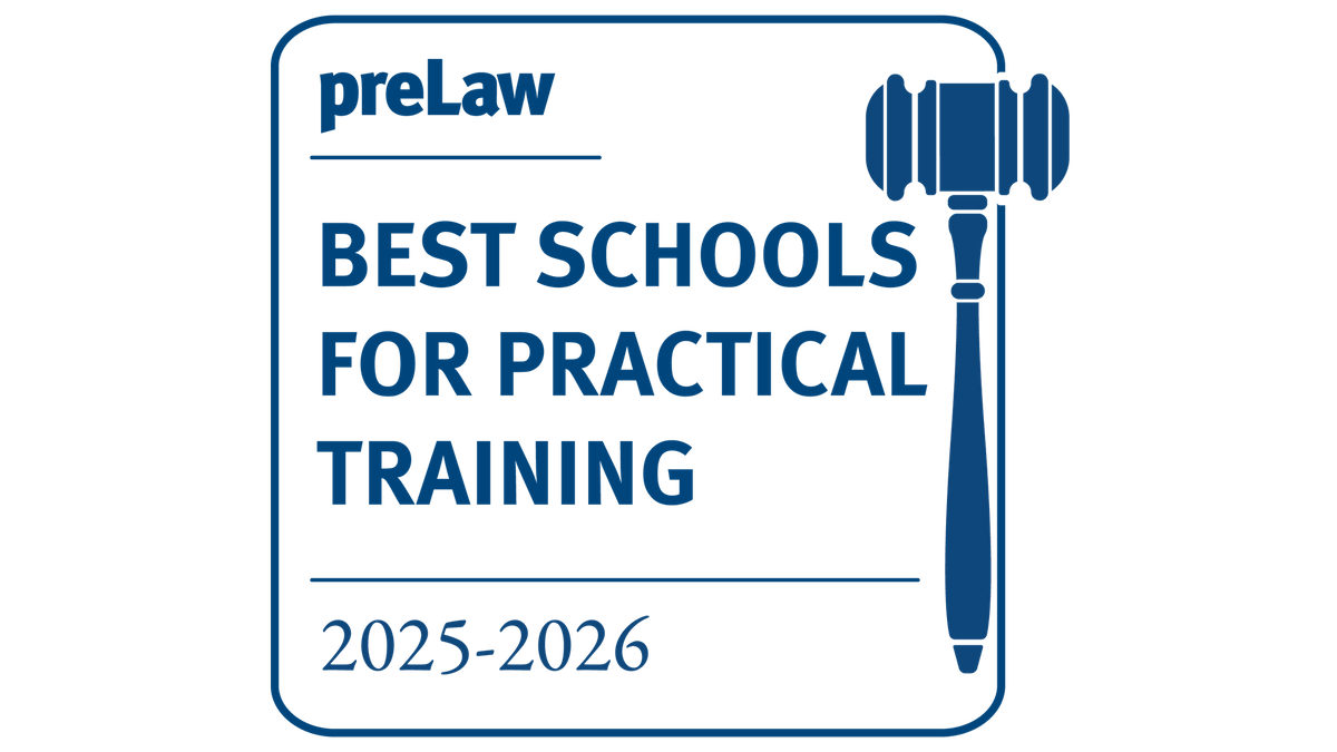 preLaw Practical Training Badge 2026