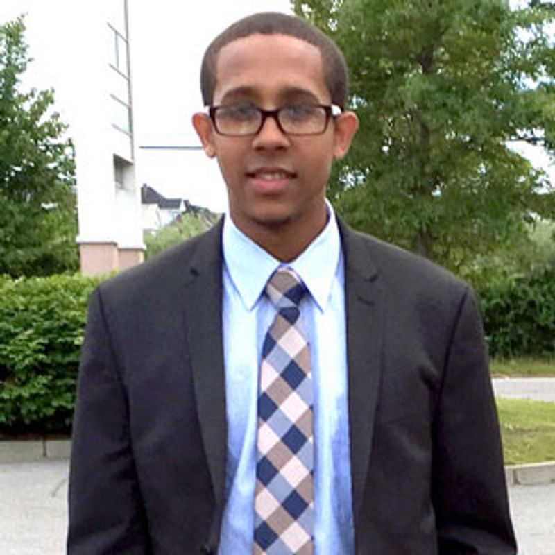 Luis Perez - Charlton internships