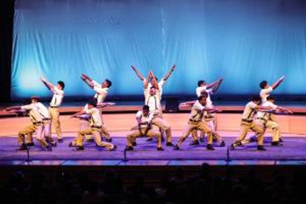 Step Afrika