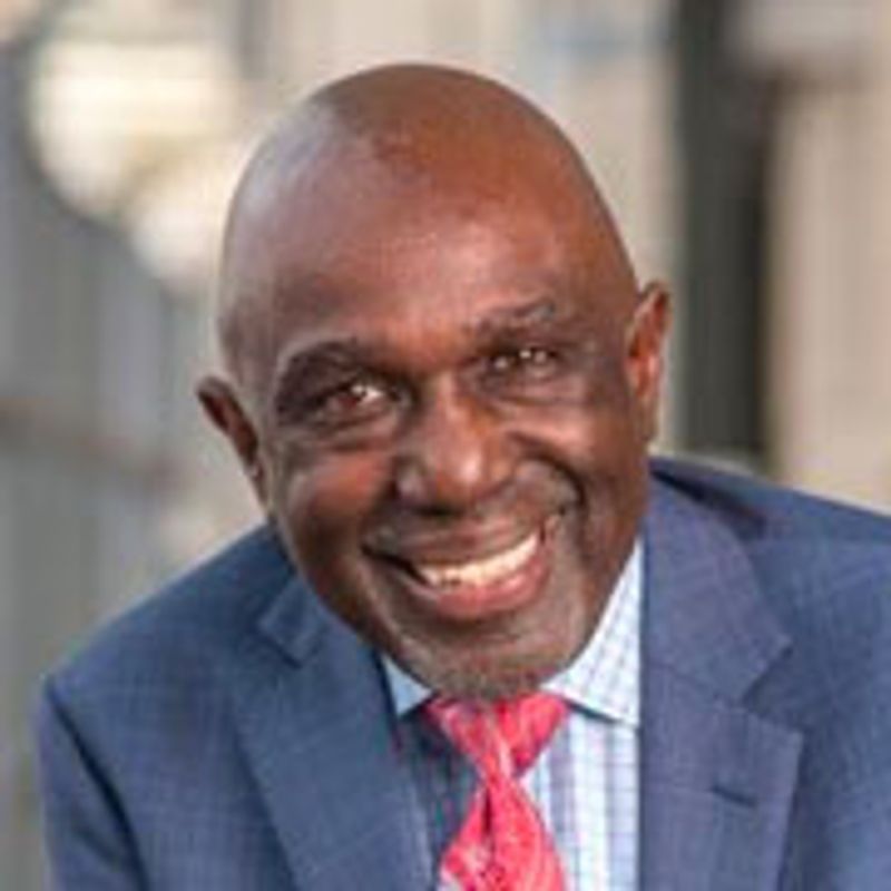 Dr. Robert E. Johnson, UMassD Chancellor