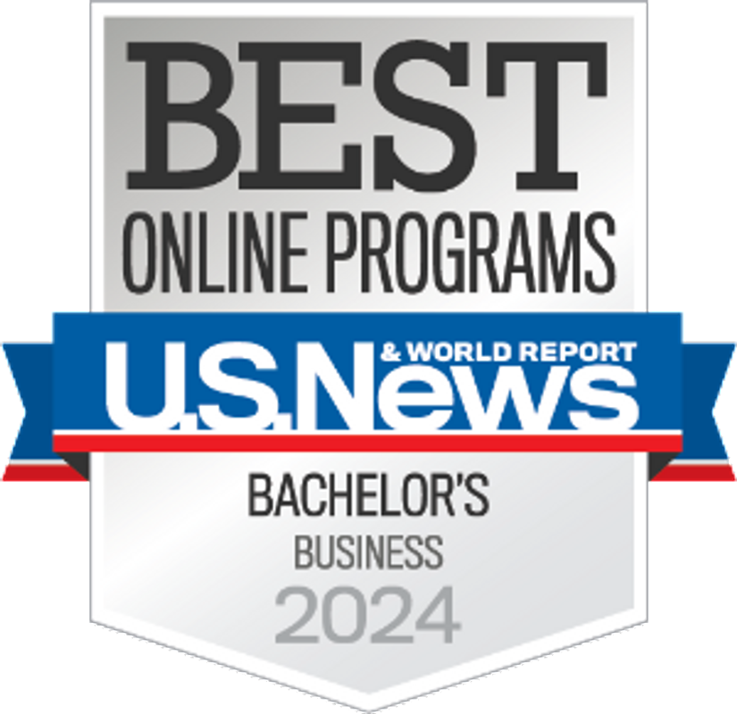Best Online Programs US News Bachelors Business 2024 Ranking