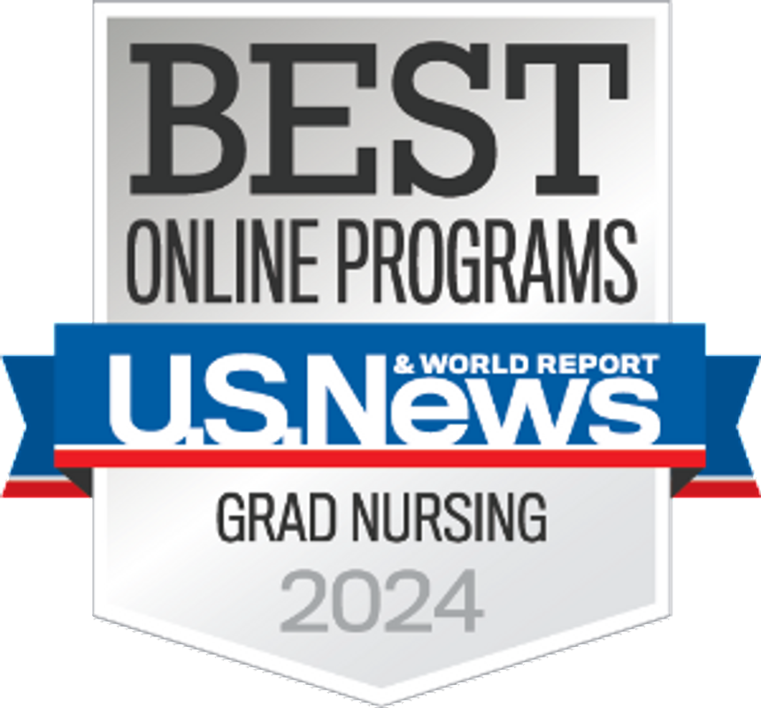 Best Online Programs US News Grad Nursing 2024 Ranking