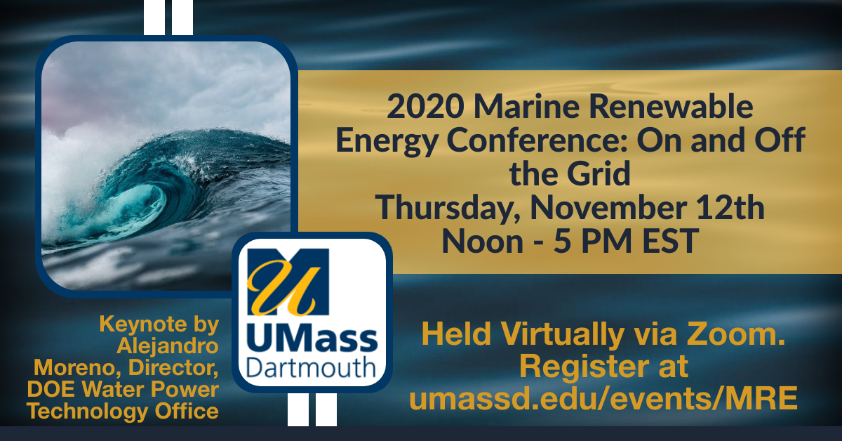 MRE Conference 2020 Banner