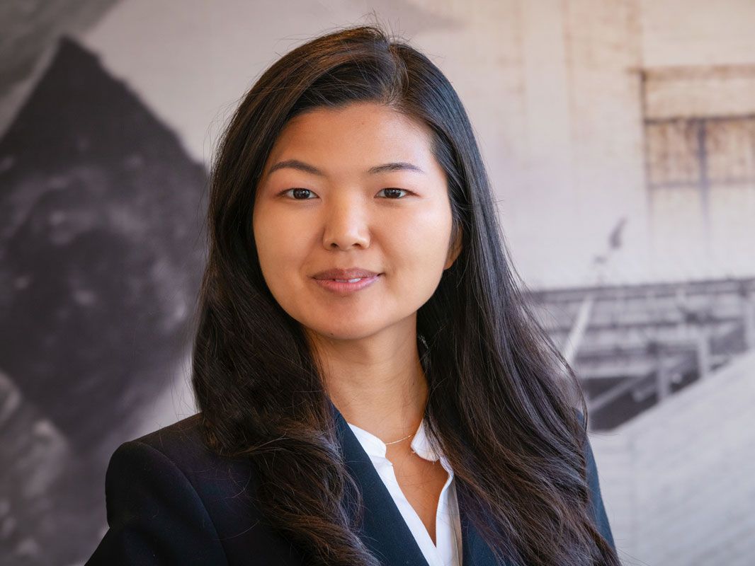 Tina Rong