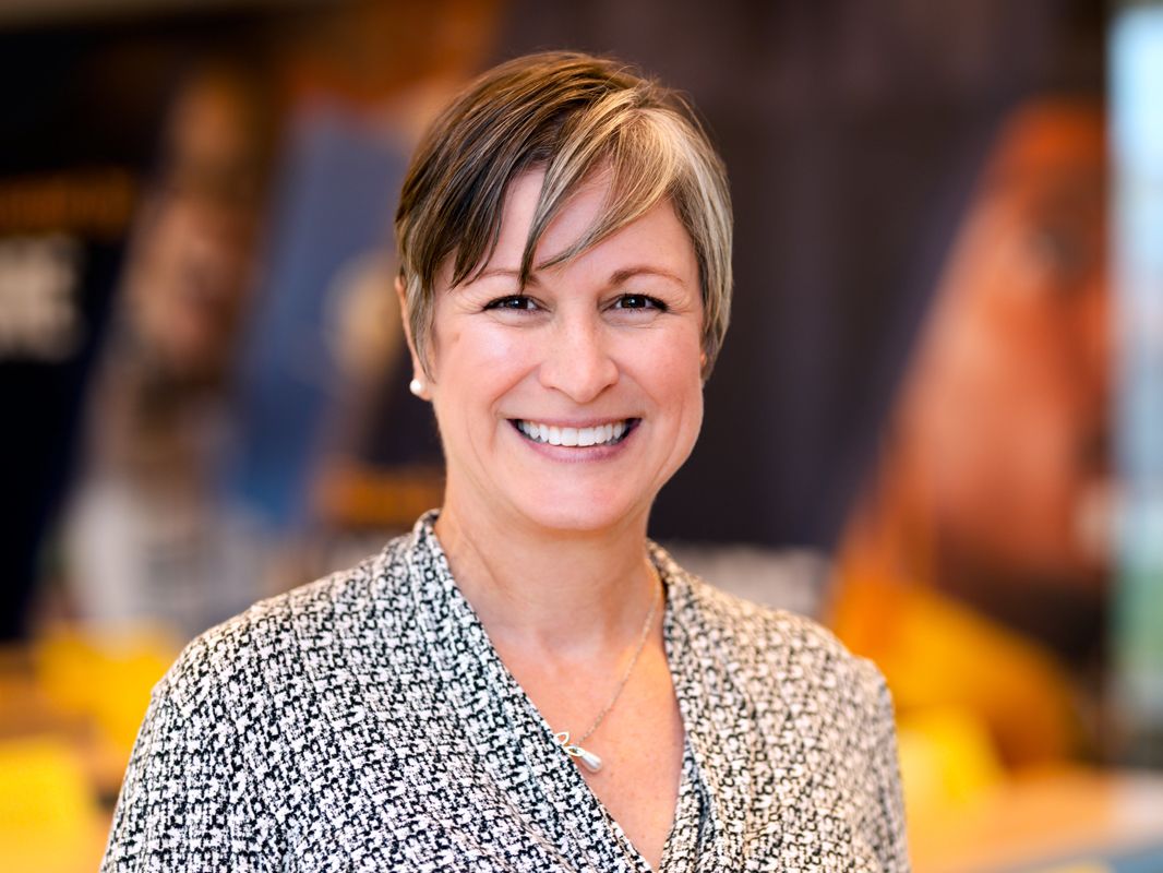 Portrait of Tammy Galligo