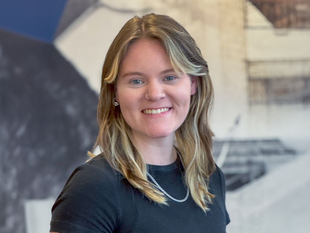 Portrait of Tristian Clemedtson