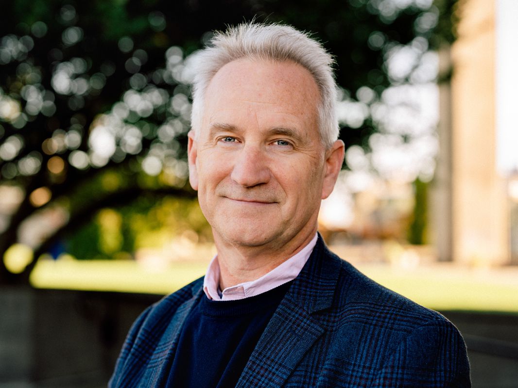 Portrait of Philip Scher