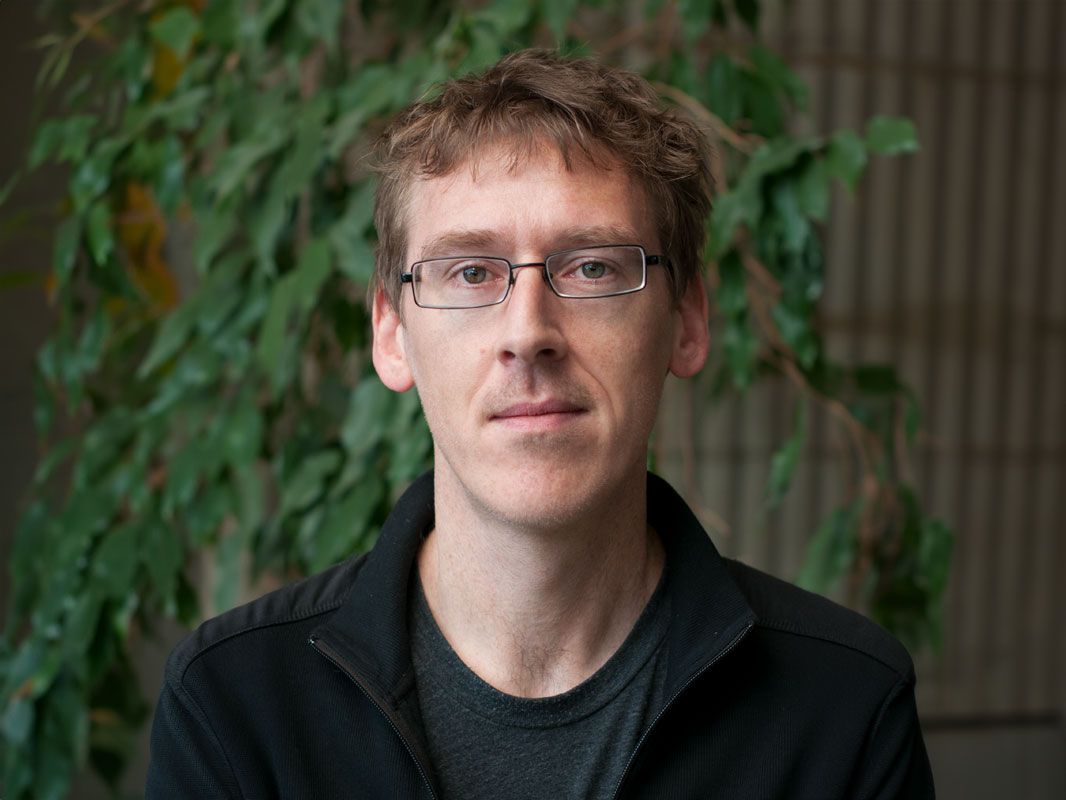 Mark Silby