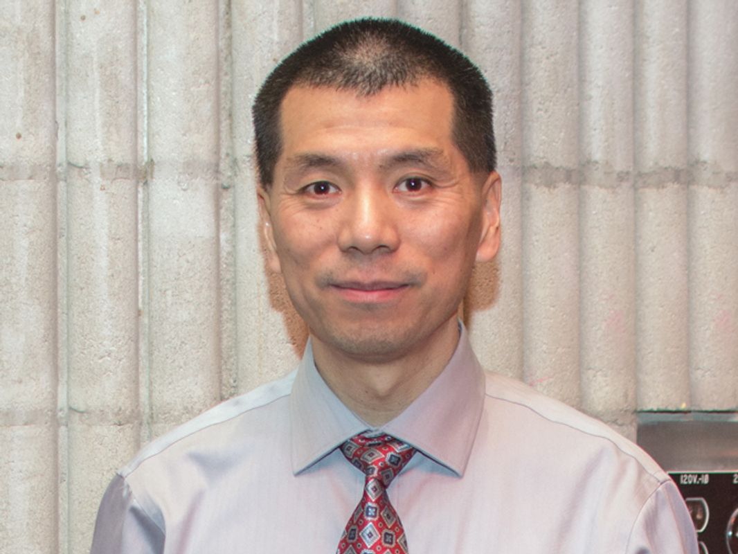 Shuowei Cai