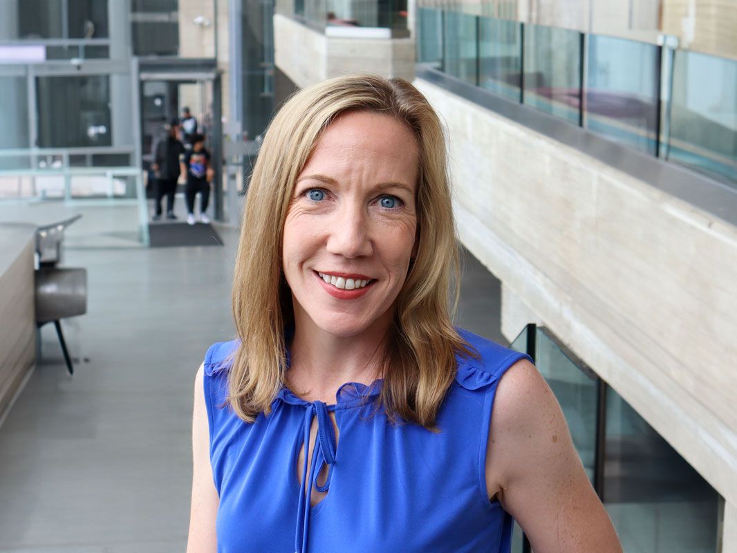 Sarah Cosgrove