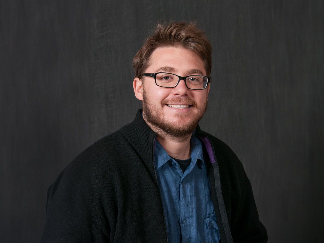 Lucas Mann