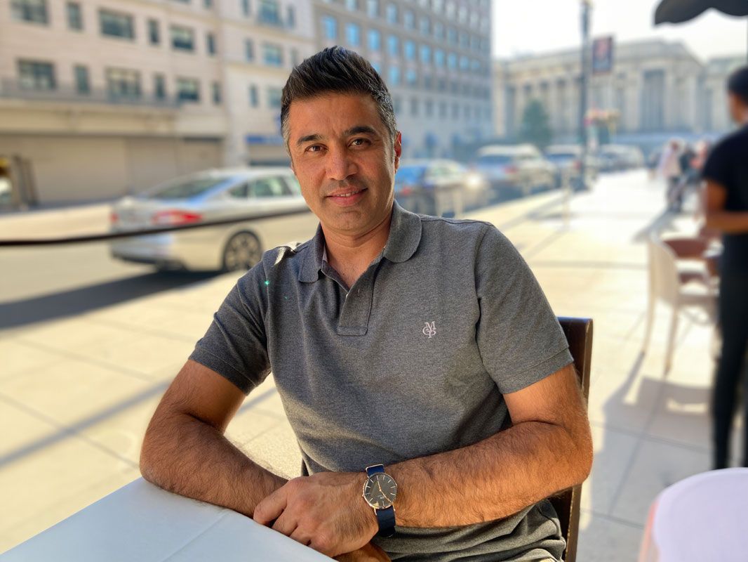 Soheil Sibdari