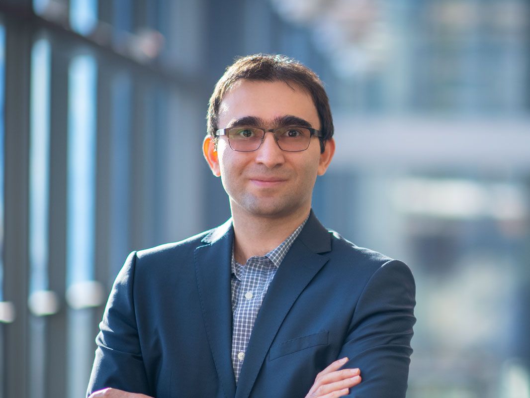 Hamed Samandari