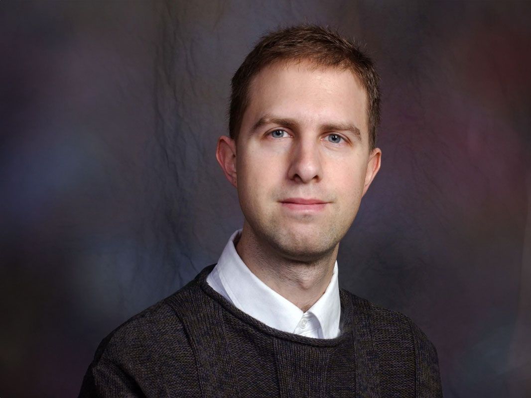 Paul Naylor