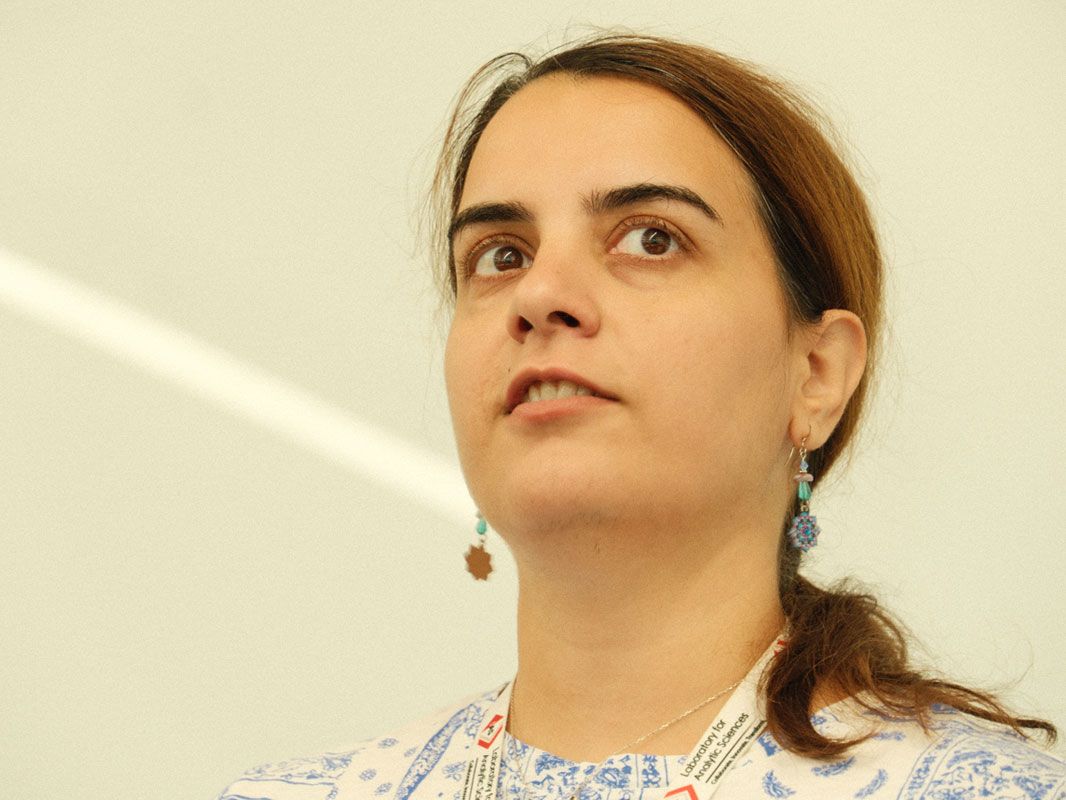 Razieh Fathi