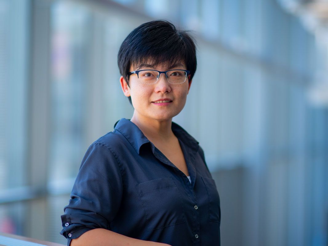 Ruolin Zhou