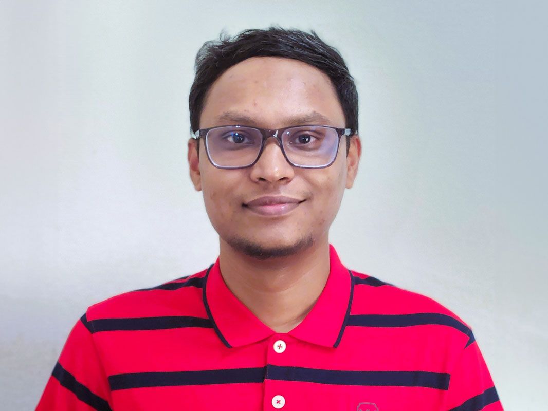 Md Habibor Rahman