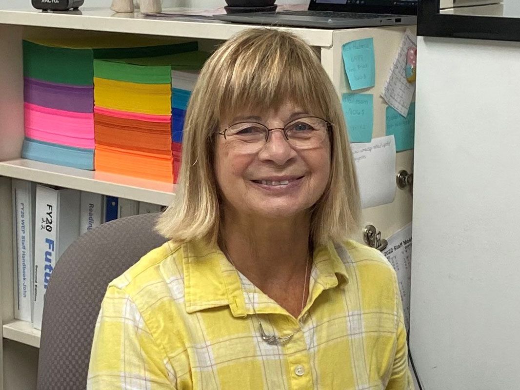 Paula Barry
