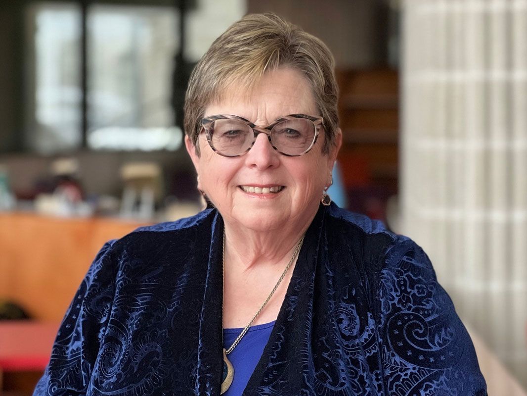 June Andrews Horowitz