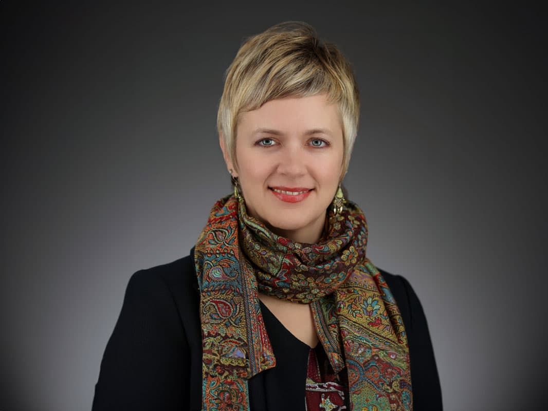 Jennifer Mammen