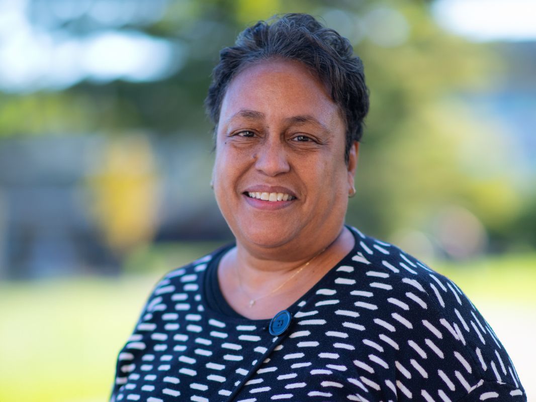 Portrait of Lena Reddick